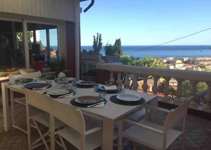 Villa Bellevue Menton