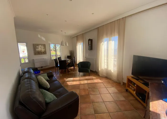 Villa Bellevue Menton