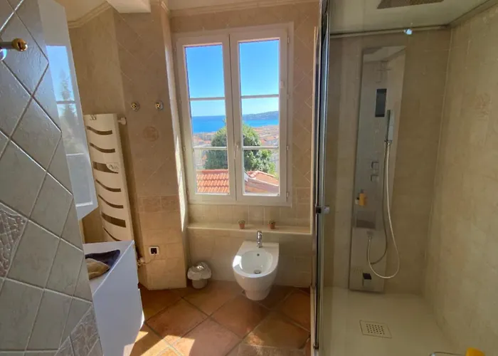 Villa Bellevue Menton