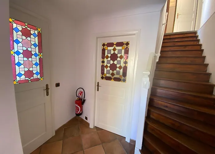 Villa Bellevue Menton