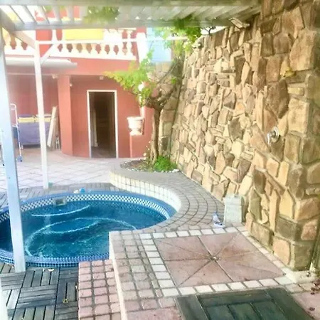 别墅 Bellevue 芒通