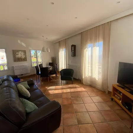 Villa Bellevue Menton