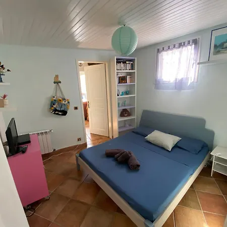 Villa Bellevue Menton