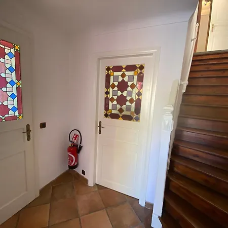 别墅 Bellevue 芒通