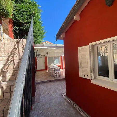 Villa Bellevue Menton