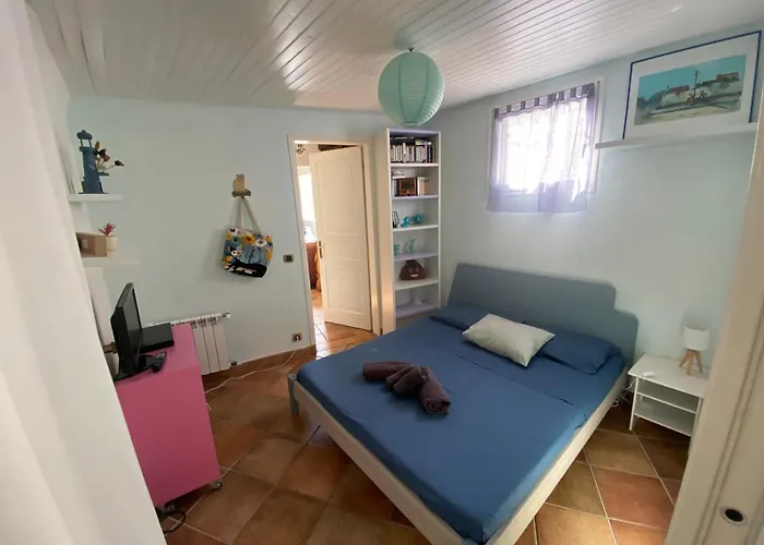 Willa Bellevue Mentona